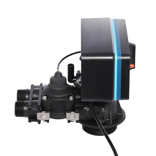 Water Softener Head Replacement