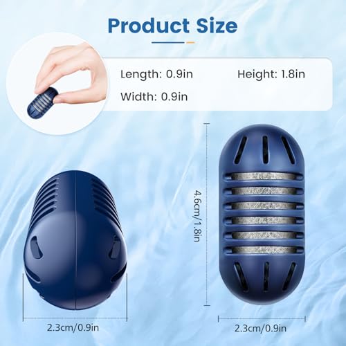 Demineralization Cartridge for HoMedics Ultrasonic Humidifiers (12 Count)
