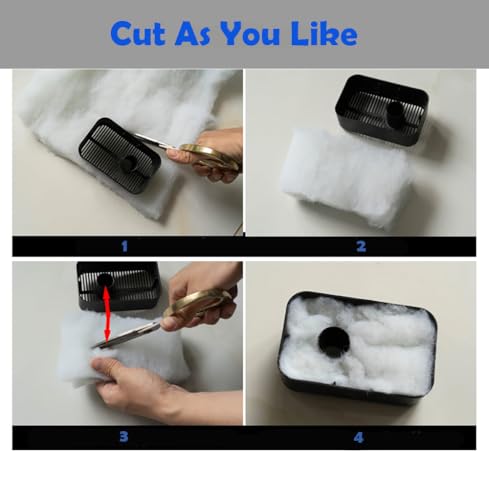 Aquarium Filter Media