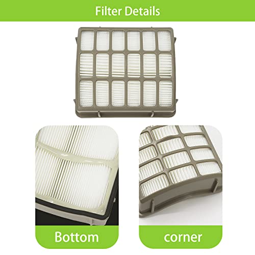 For Shark Navigator dlx Vacuum Filter Replacement NV60 NV70 NV80 NV71 NV90