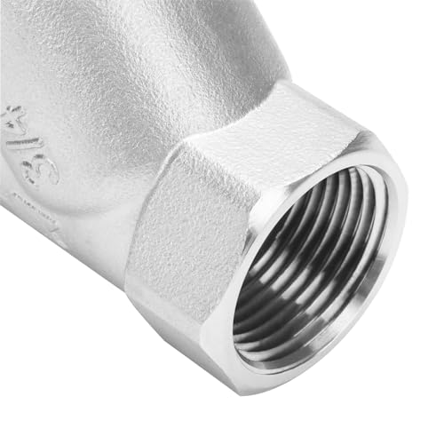 3 4 Inch Wye Strainer 100 Mesh Screen Filter Valve