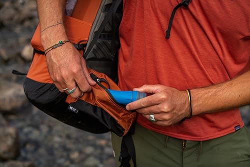 Quickdraw Ultralight Backpacking Water Filter