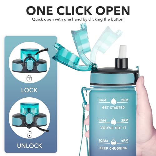24 oz Water Bottle
