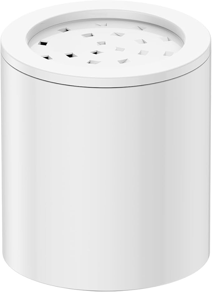 MakeFit Shower Head Filter Replacement Cartridge for MakeFit Filtered Shower Head - H6N035 (1-PACK)