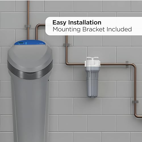 EPW2VC Whole Home Water Filtration System