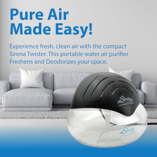 Twister Air Purifier
