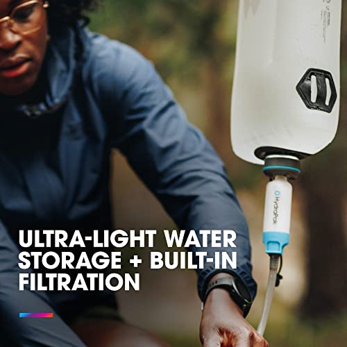 Seeker+ Collapsible Water Filtration & Storage