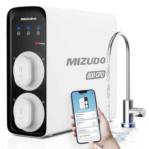 Tankless Reverse Osmosis Water Filter
