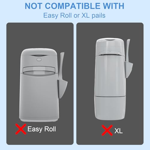 Genie Refill Bags for Cat Dog 2 Pack (2 Count)