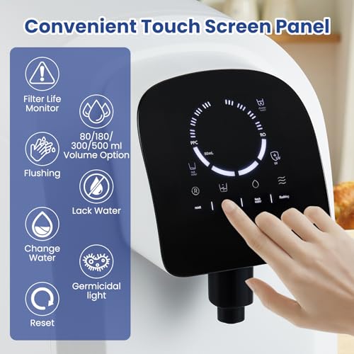 Countertop Reverse Osmosis Water Filter