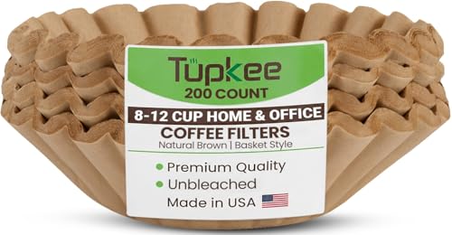 Coffee Filters for 8 (200 Count)