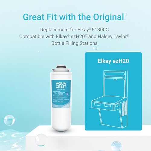 51300C Filter Replacement for Elkay® 51300C (2 Count)