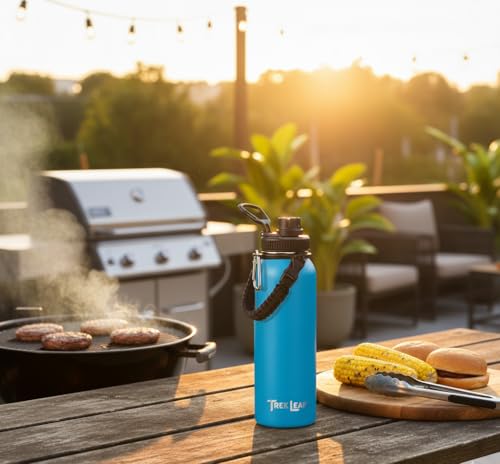 Travel Water Bottle with Carrying Bag