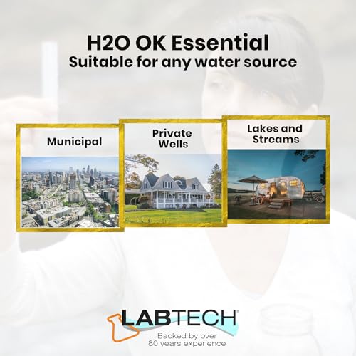 H2O OK Essentials Water Test Kit (10 Count)