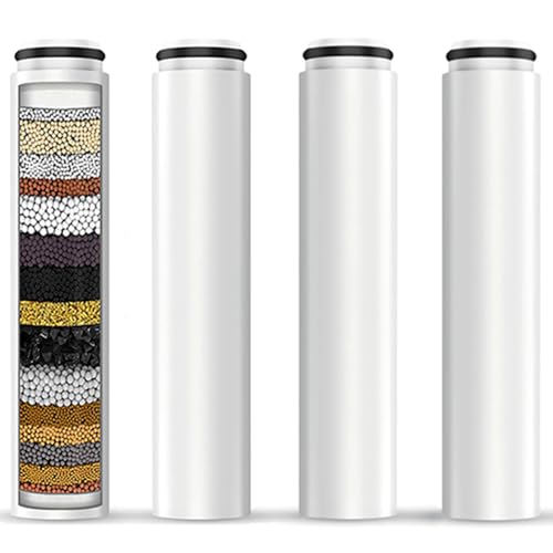 Replacement Shower Filter Cartridge for Cobbe Handheld Showerhead