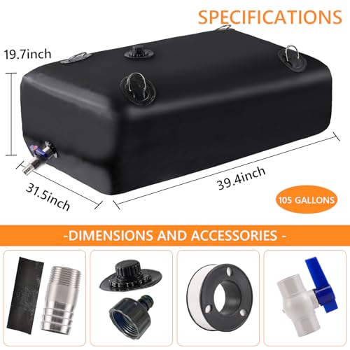 Portable Water Tank