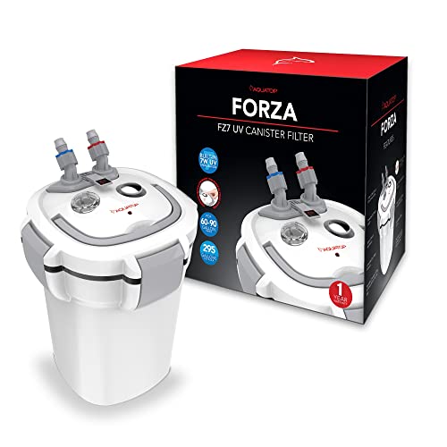 Forza Premium Canister Filter
