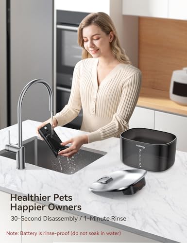 Wireless Cat Water Fountain