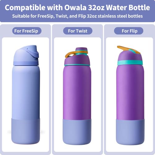 Silicone Boot for Owala 32 oz Watet Bottle