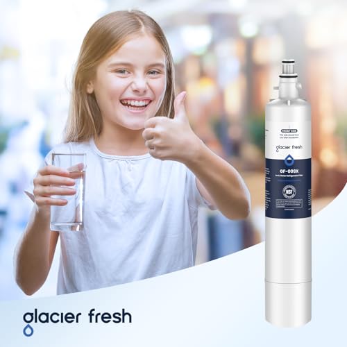 RPWFE RPWF Refrigerator Water Filter (3 Count)