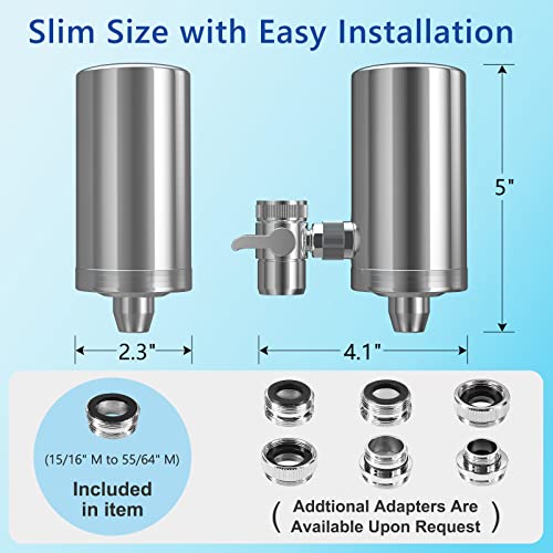 Faucet Water Filter