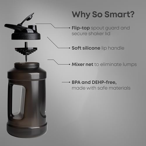 DC Ultimate Water Bottle for Men & Women
