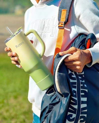 Insulated Mug 100% Leak Proof Insulated Water Bottle for Iced Coffee & Hot Drinks