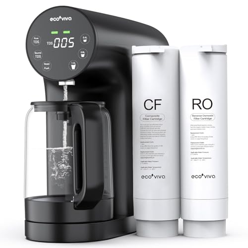 Countertop Reverse Osmosis System RO Water Filter