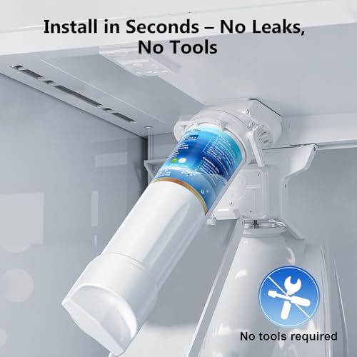 Water Filter Replacement