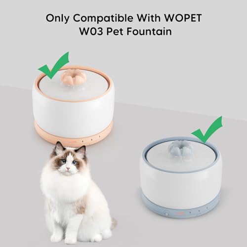 Cat Water Fountain Filters