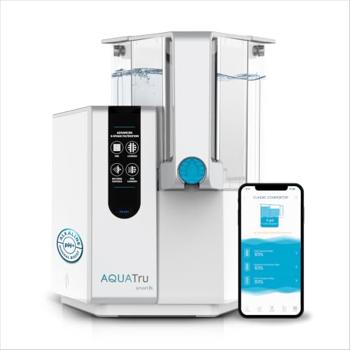 AquaTru Classic Smart Countertop Water Purifier