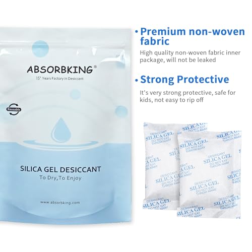 Silica Gel Packets
