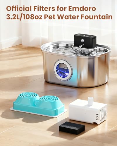 Official Replacement Filters for 3.2L