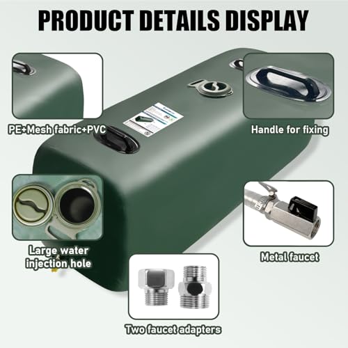 Drinking Water Storage Bladder