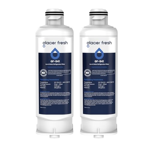 Replacement for Samsung Water Filter Da97 (2 Count)