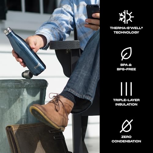 Stainless Steel Water Bottle