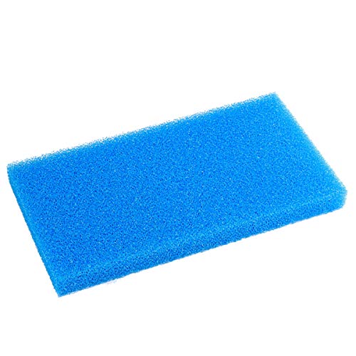 Aquarium Filter Sponge Open Cell Foam Sheet Bio Sponge Filter Media Pad HMF Fish Tank Sump Divider