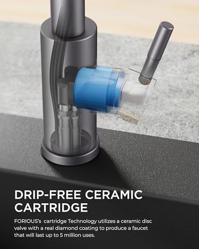 Kitchen Sink Faucet