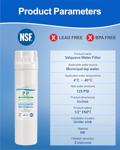Under Sink Water Filtration System