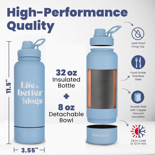 Dog Water Bottle w