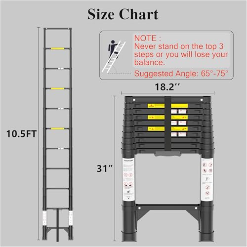 Telescoping Ladder