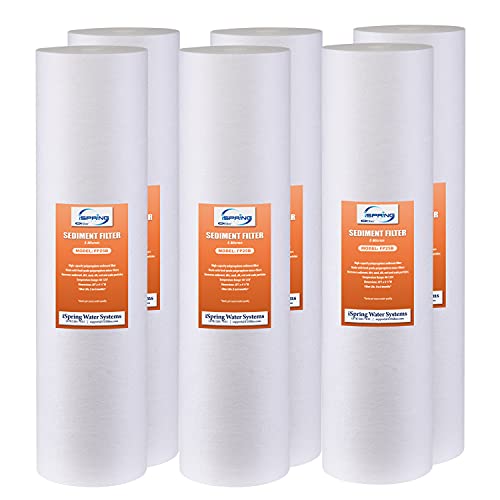 FP25B Whole House Water Filter Cartridge (6 Count)