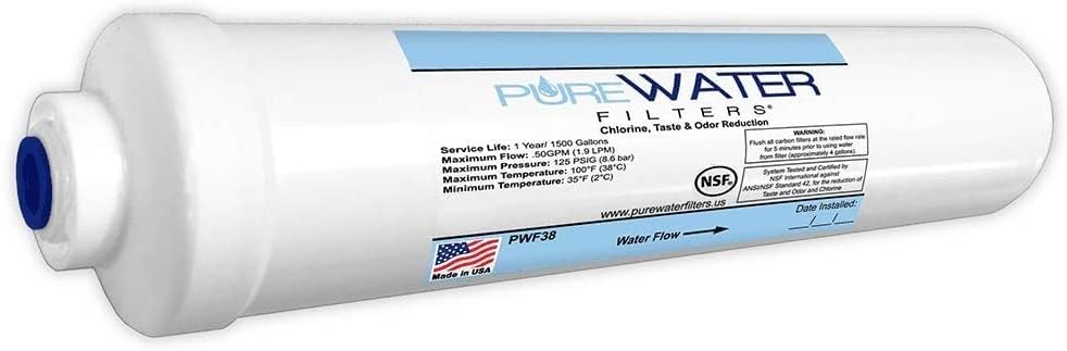 Under Sink Water Filter Kit
