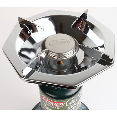 BottleTop Propane Stove with Adjustable Burner