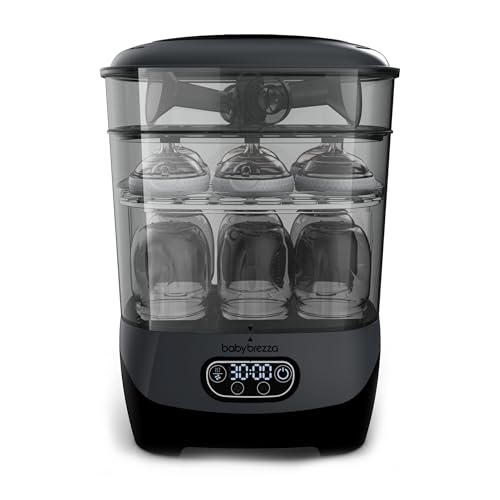 Bottle Sterilizer and Dryer Advanced