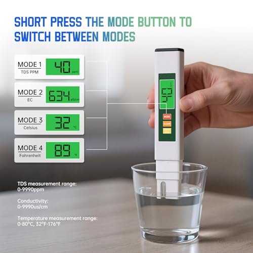 TDS Water Tester