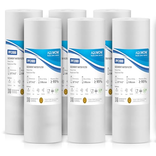 PP20BB 5 Micron 4.5