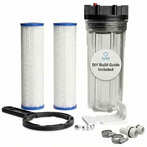Cold Plunge Water Filter System