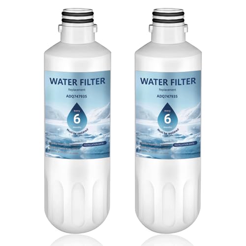 LT1000P ADQ747935 Water Filter 6 (2 Count)