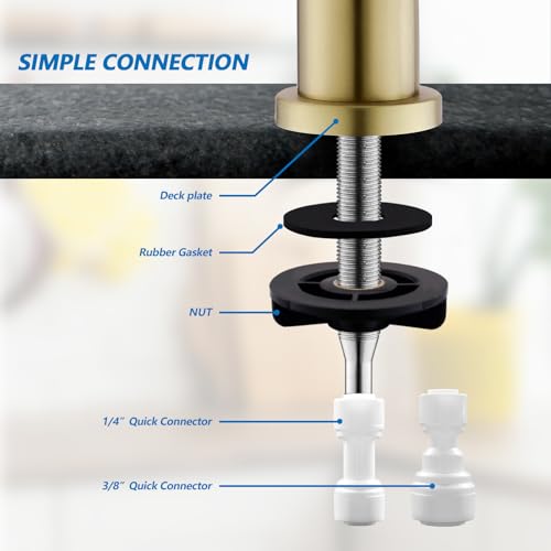Drinking Water Faucet for RO System